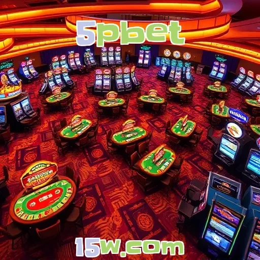 5pbet: Explorando o Futuro dos Jogos com Aplicativos Inovadores