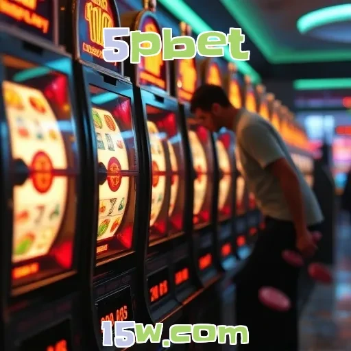 5pbet: Explore a Diversidade de Jogos e Seu Fascinante Mundo