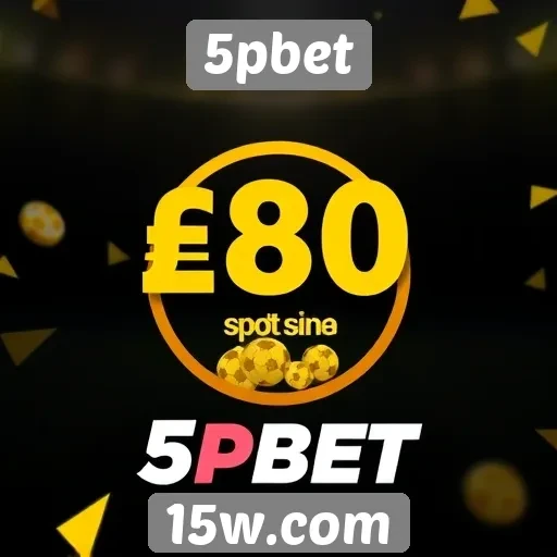 5pbet oferece promoções de bônus para novos jogadores