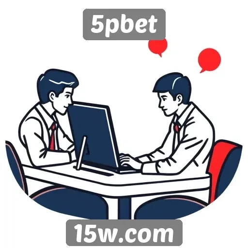 Atendimento ao cliente do 5pbet é eficiente