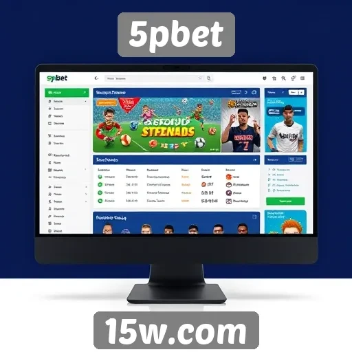 Análise da experiência do usuário no 5pbet